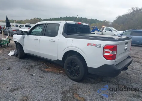 2024 Ford Maverick Lariat z USA, uszkodzony, nr VIN 3FTTW8S99RRB80212